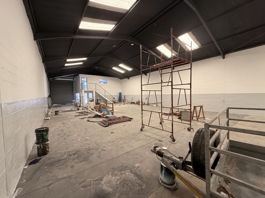 To Let commercial Property for Rent in Saxenburg Park 1 Western Cape